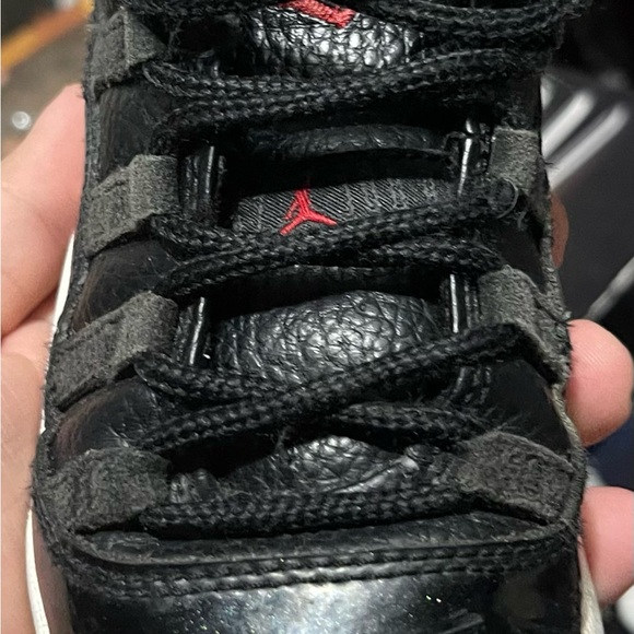 Air Jordan 11 low 72-10 size 12C - Picture 3 of 4